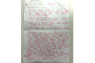 ‘We are looking into this’: NASA administrator replies to 10-year-old girl’s letter asking to declare Pluto a planet ag
