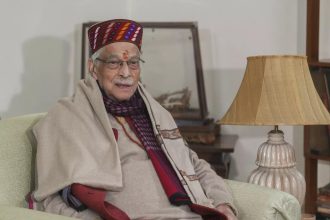 We are not 'vishwaguru' anymore: M M Joshi bats for Sanskrit