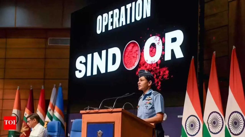 'We didn't fall for nuclear bluff': Rajnath Singh slams Pakistan, explains why Op Sindoor was halted