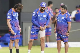 'We don’t want to push': Big Rohit Sharma update from MI head coach