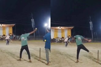 'We had Malinga, then... ': Shamsi shares hilarious 'final boss' clip - Watch