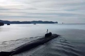 ‘We see your activity’: UK’s stern warning to Putin after Russian spy submarines detected in North Atlantic