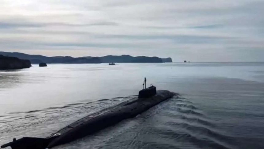 ‘We see your activity’: UK’s stern warning to Putin after Russian spy submarines detected in North Atlantic