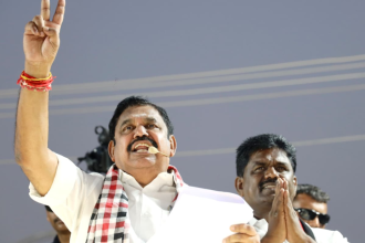 'We will hit back': AIADMK chief Palaniswami on Stalin 'speaking ill' about him; slams CM for Congress alliance