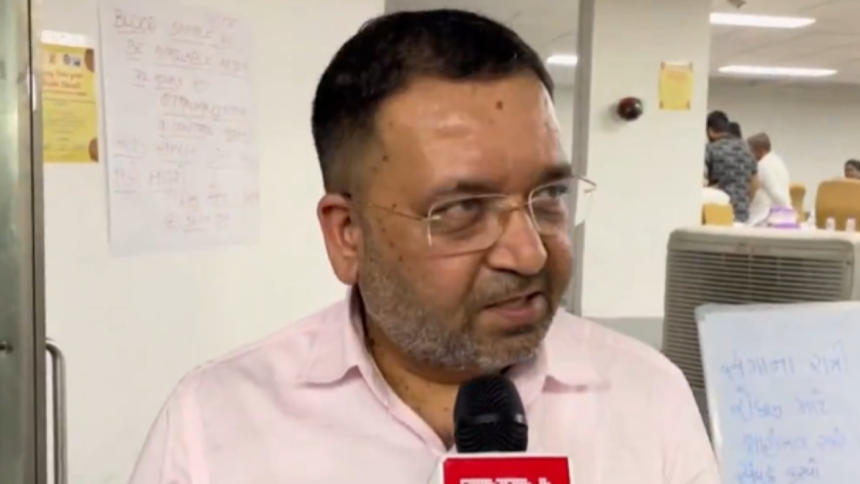 'We will not give them a single rupee': BJP MP's remark sparks row in Gujarat; oppn files complaint
