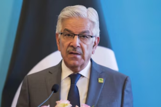 'We will take it to Kolkata': Khawaja Asif warns India of strikes in 'future misadventures'