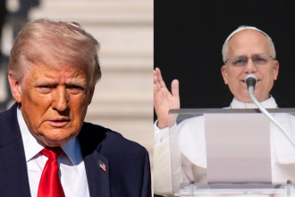 'Weak on crime': Donald Trump slams Pope Leo over 'enough of war' remark on Iran