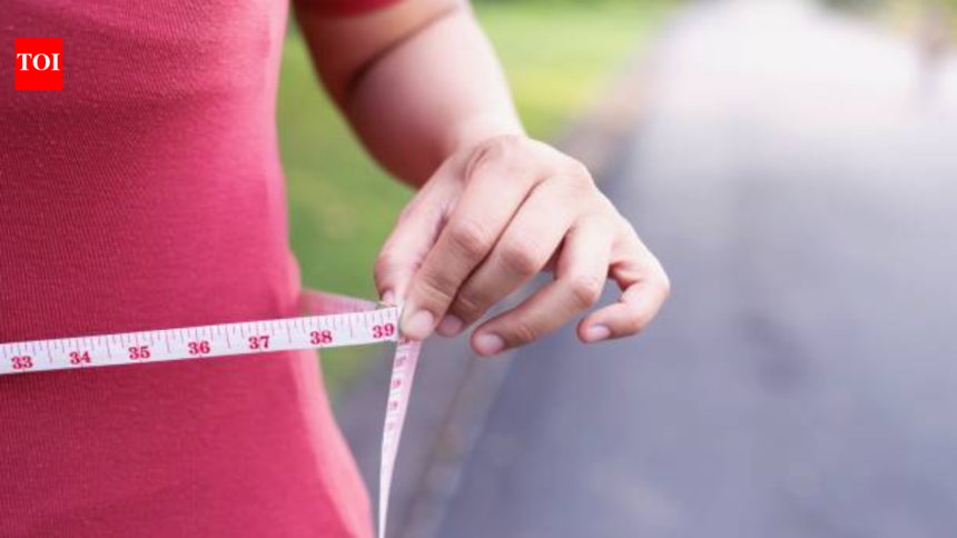 Weight-loss injections deliver in real life: 4 in 10 Indians shed 10% body weight