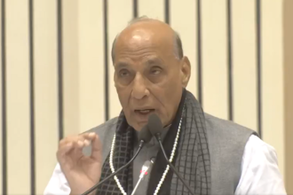 West Asia conflict: Rajnath-led GoM reviews LPG availability, says facilitating supply of essentials