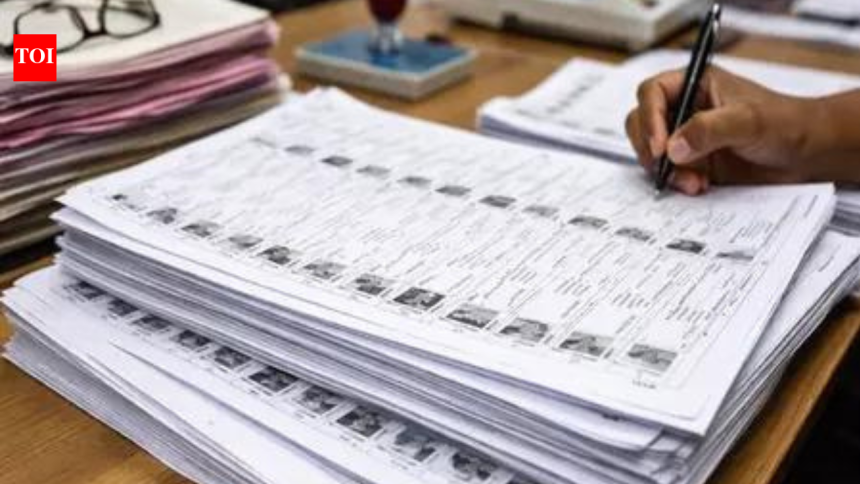 West Bengal assembly elections: Nearly 7 lakh voters added to electoral rolls days before Phase 1 polling