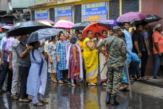 West Bengal logs record 91.66% turnout in phase 2, sporadic violence reported across districts