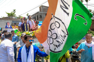 West Bengal polls: 77-yr-old dies of 'heart attack' as kin fight home voting officials