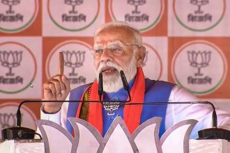 West Bengal polls: PM Modi vows to release 'white paper' on alleged TMC corruption
