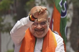 West Bengal polls: Shah urges people to vote fearlessly, says central forces will stay back for 60 days