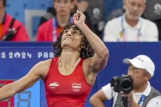 WFI denies fresh allegations, says 'Vinesh Phogat should focus on wrestling'