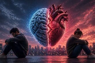 What is a 'frontal lobe breakup'? The trend leading to the end of relationships in the mid-20s