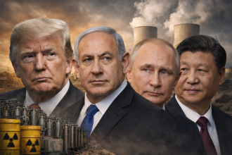 What is so special about Iran’s uranium that US, China and Russia all want it?