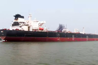 What led an India-bound Iranian crude tanker to reroute to China