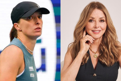 What unfolded during the Iga Swiatek Alex Eala session? Viewers surprised when hot mic picked up Carol Vorderman discussion