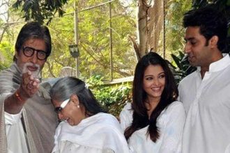 When Abhishek revealed why Jaya Bachchan gets angry at the paps
