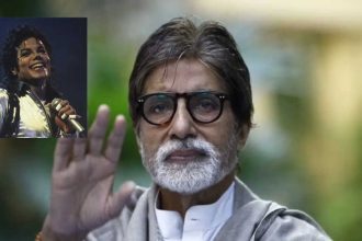 When Amitabh Bachchan almost FAINTED on seeing Michael Jackson
