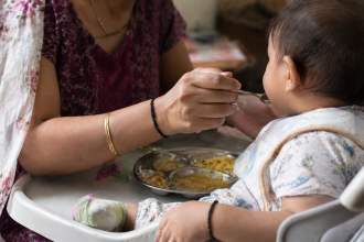 When can babies have sugar and salt?