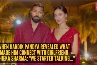 When Hardik Pandya revealed what made him connect with girlfriend Mahieka Sharma: "We started talking..."