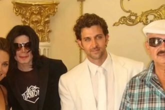 When Hrithik Roshan met Michael Jackson on ‘Kites’ sets
