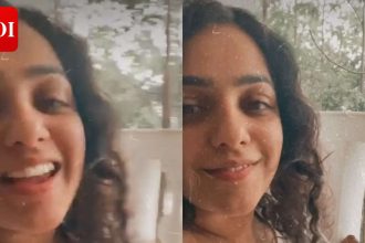 When Nithya Menen called Bangalore her true home