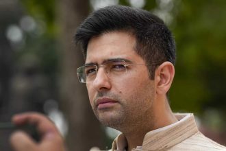 When Raghav Chadha moved bill in 2022 that would have stopped his switch from AAP to BJP