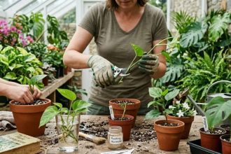 Which plants can be grown from stem cuttings? Know the correct way to plant them