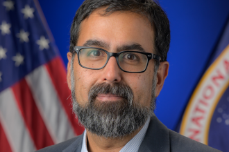Who is Amit Kshatriya? Indian-American Nasa official behind historic Moon mission
