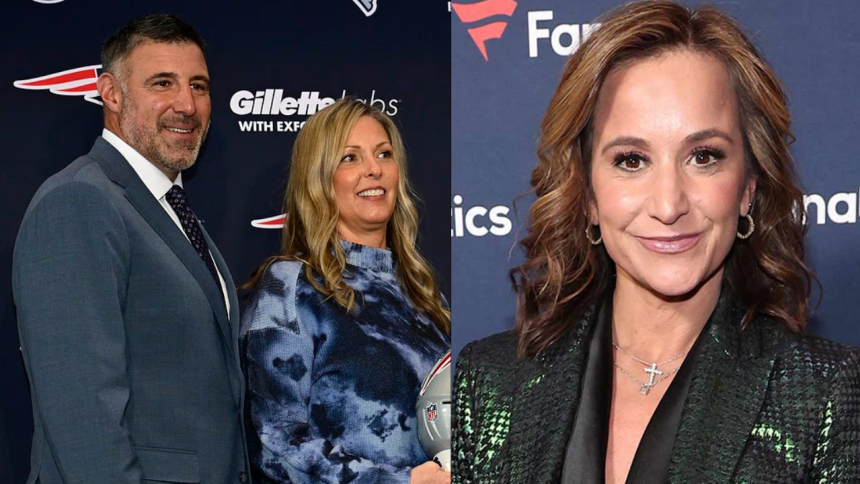Who is Mike Vrabel’s wife Jennifer Vrabel? Everything about the woman he’s been married to for 27 years amid alleged affa