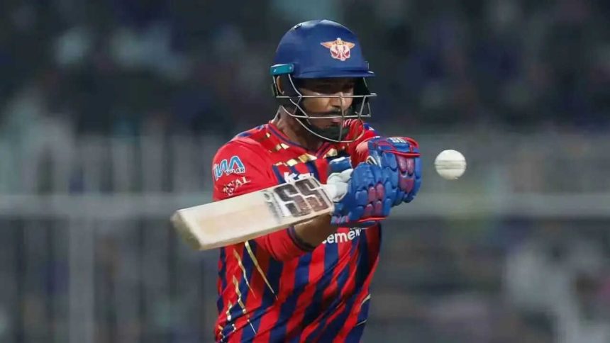 Who is Mukul Choudhary? Meet youngster who turned the game for LSG