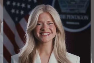 Who is Riley Podleski? US journalist goes viral over claim America used ‘less than 10%’ of its military against Iran