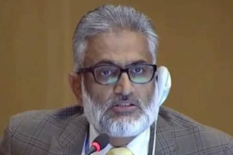 Who is Sajjad Raja? Reform UK candidate under-fire for saying 'from river to the sea