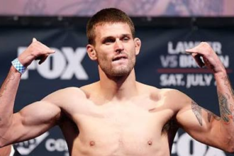 Who is Tim ‘Dirty Bird’ Means? UFC fighter accused of attacking teenage daughter in New Mexico