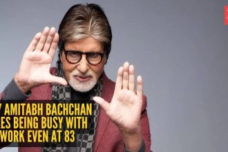 Why Amitabh Bachchan likes being busy with work even at 83: What people of all ages can learn from the megastar