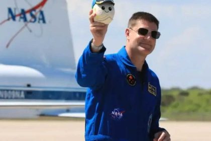 Why astronauts carry plush toys into space: Baby Yoda, Snoopy and other mascots used as floating zero gravity indicators