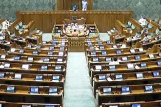 Why bring a bill that would fail? Several theories do the rounds