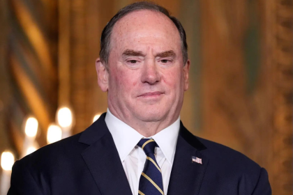 Why did Trump 'fire' US navy secretary abruptly amid Hormuz blockade? What reports claim