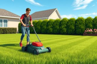 Why mowing timing can make or break your lawn's health