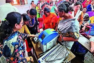 'Why only professors, put judges too on election duty': HC slams EC
