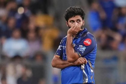Why Shardul Thakur comes to bat even after MI used Danish as impact sub - Explained
