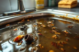 Why your dishwasher might be causing your slow sink