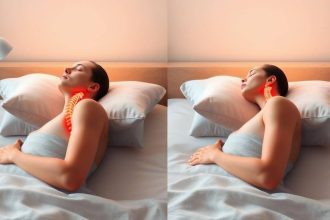 Why your pillow might be the secret source of your morning neck pain