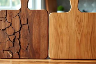 Why your wooden cutting board is cracking and the simple kitchen essential that can save it