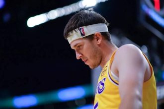 Will Austin Reaves play Game 5 against Huston Rockets? Los Angeles Lakers' injury report revealed