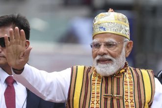 Will be back soon for oath ceremony of Bengal’s 1st BJP govt, asserts Modi