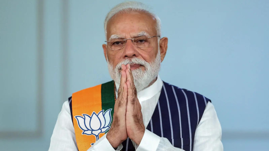 'Will be gross injustice if delayed': PM Modi urges support for women’s reservation bill ahead of Parliament session